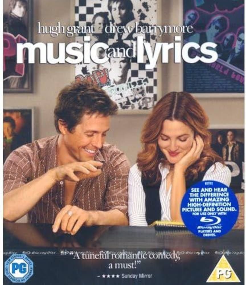 Amazon.co.jp | Music & Lyrics [Blu-ray] [Import] DVD・ブルーレイ
